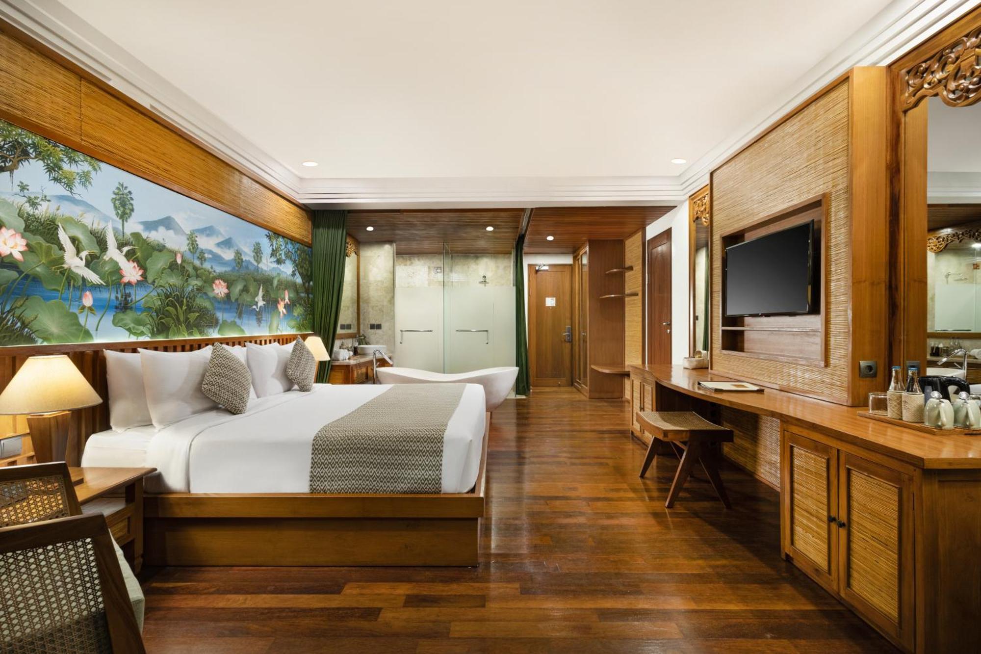 Adiwana Unagi Suites Убуд Екстериор снимка