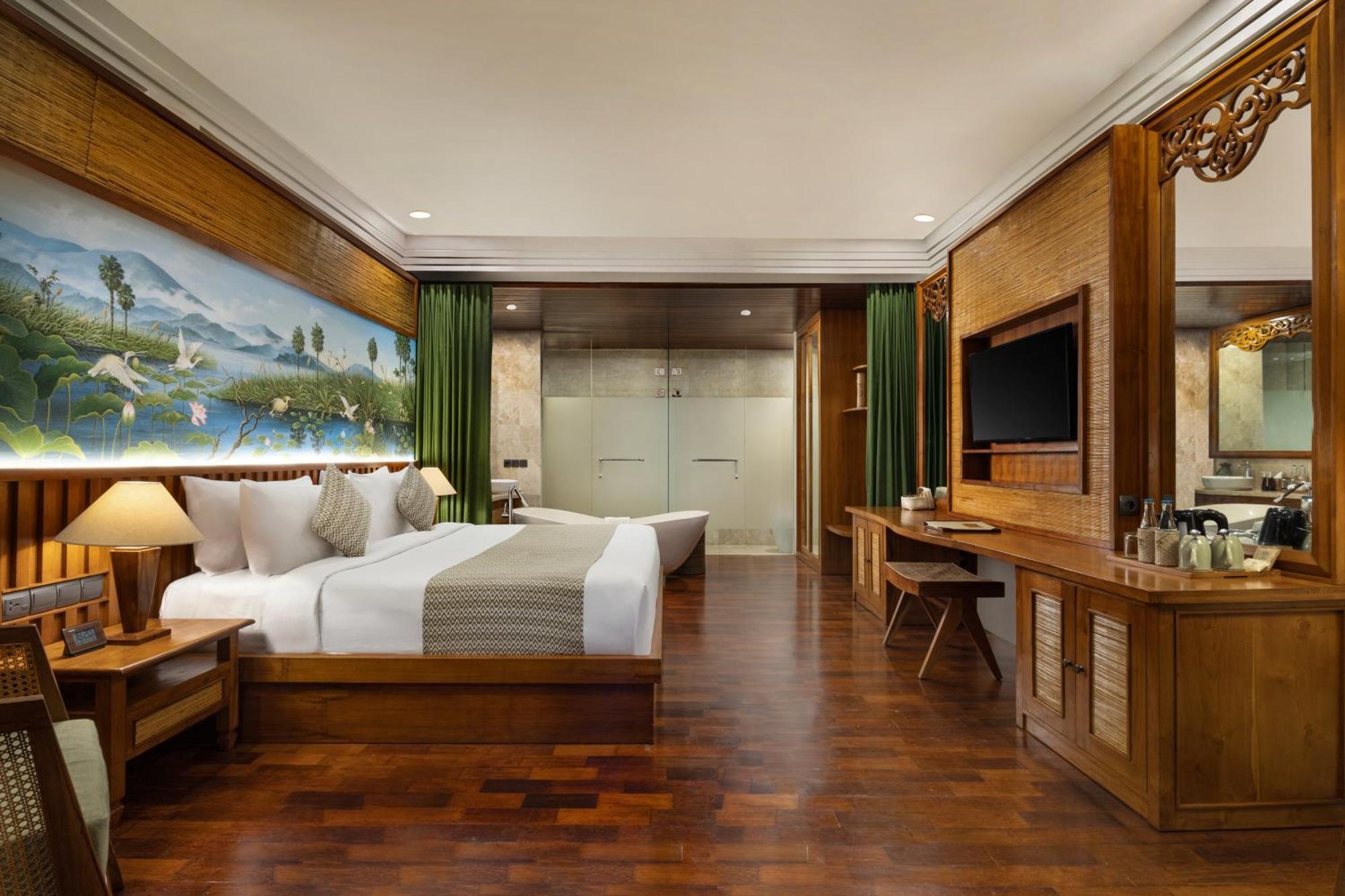 Adiwana Unagi Suites Убуд Екстериор снимка